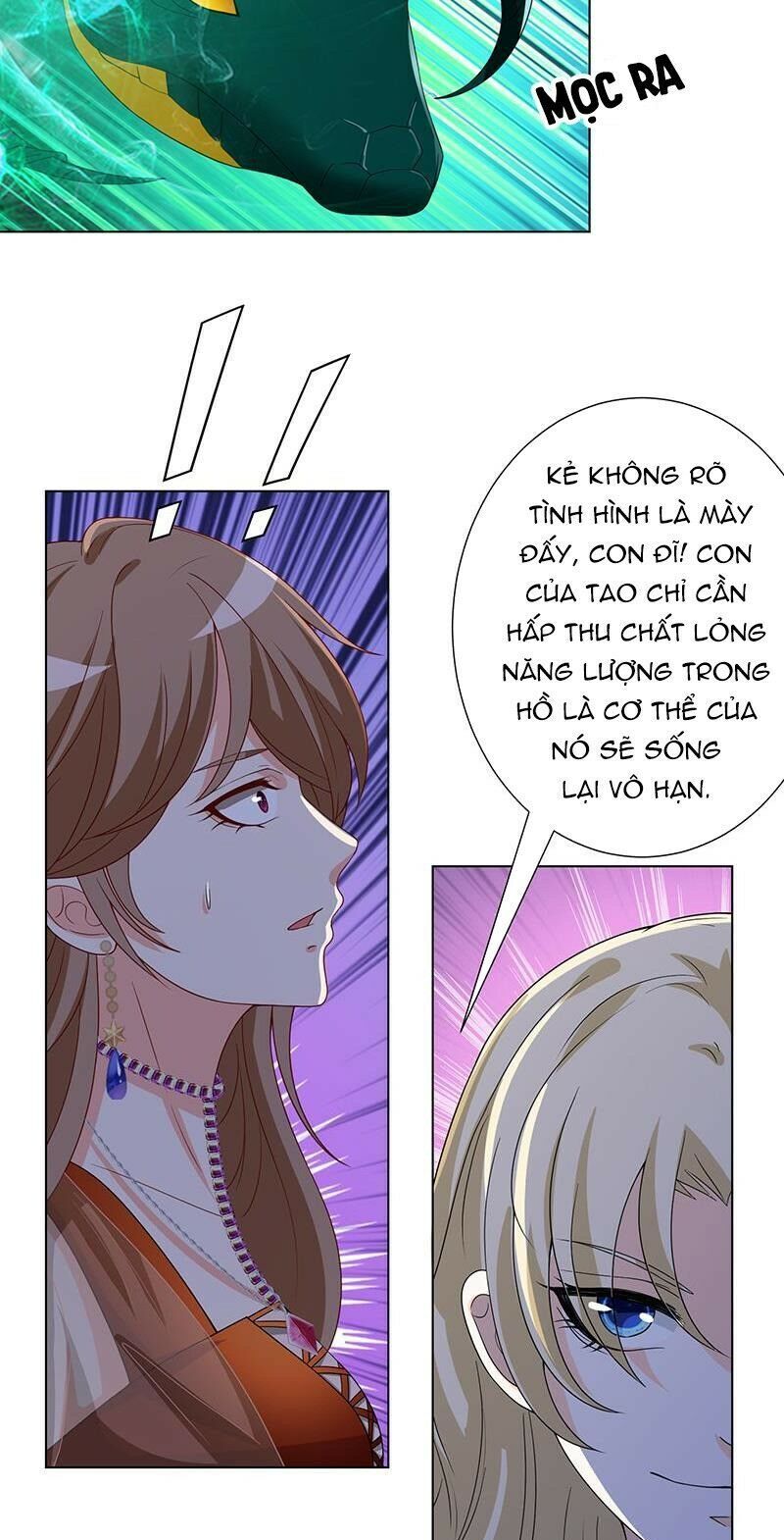 Quy Luật Tình Yêu Ở Mạt Thế Chapter 226 - Trang 2