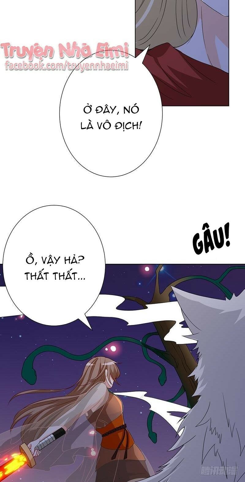 Quy Luật Tình Yêu Ở Mạt Thế Chapter 226 - Trang 2