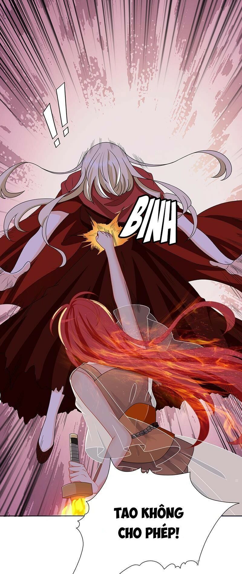 Quy Luật Tình Yêu Ở Mạt Thế Chapter 227 - Trang 2