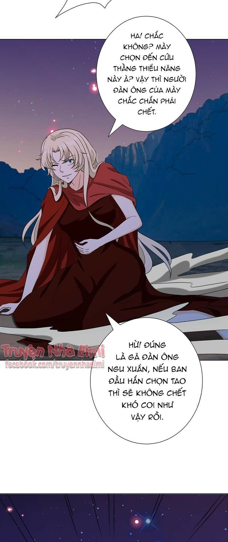 Quy Luật Tình Yêu Ở Mạt Thế Chapter 227 - Trang 2