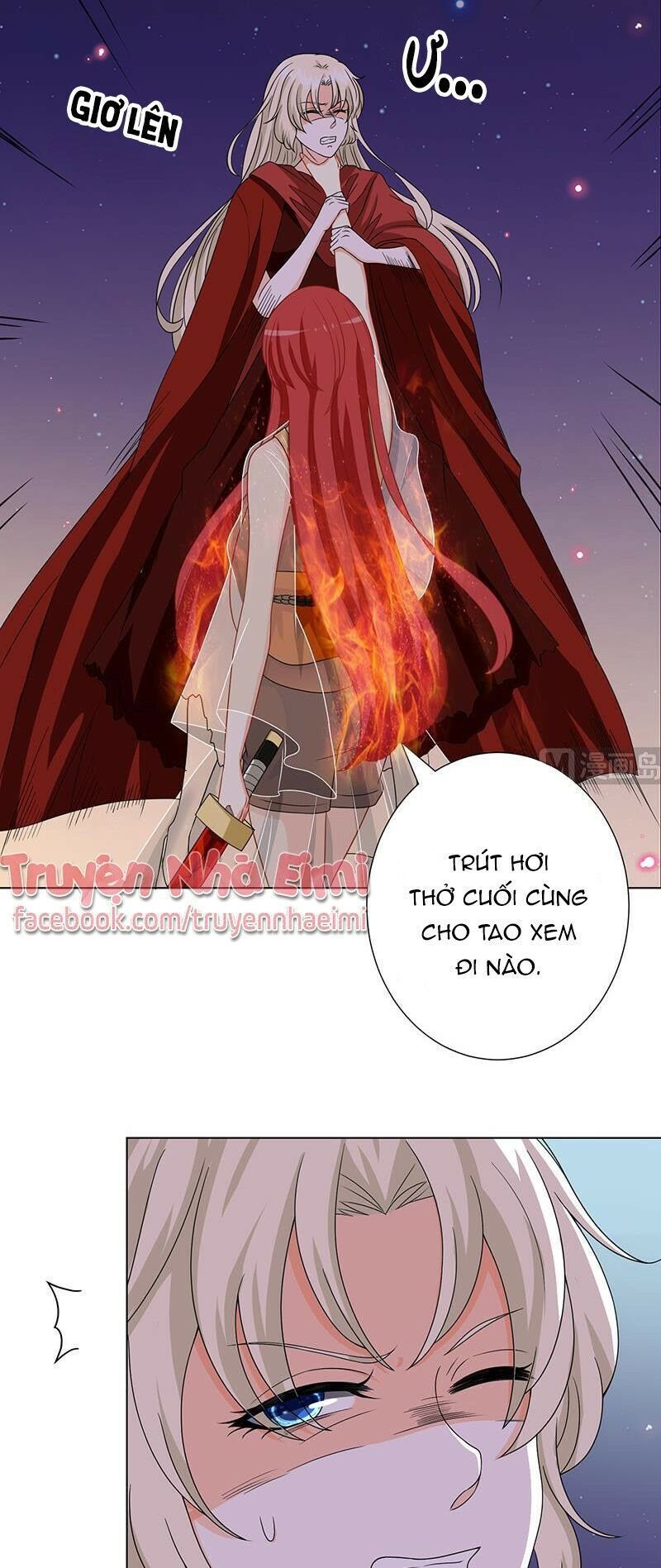 Quy Luật Tình Yêu Ở Mạt Thế Chapter 227 - Trang 2