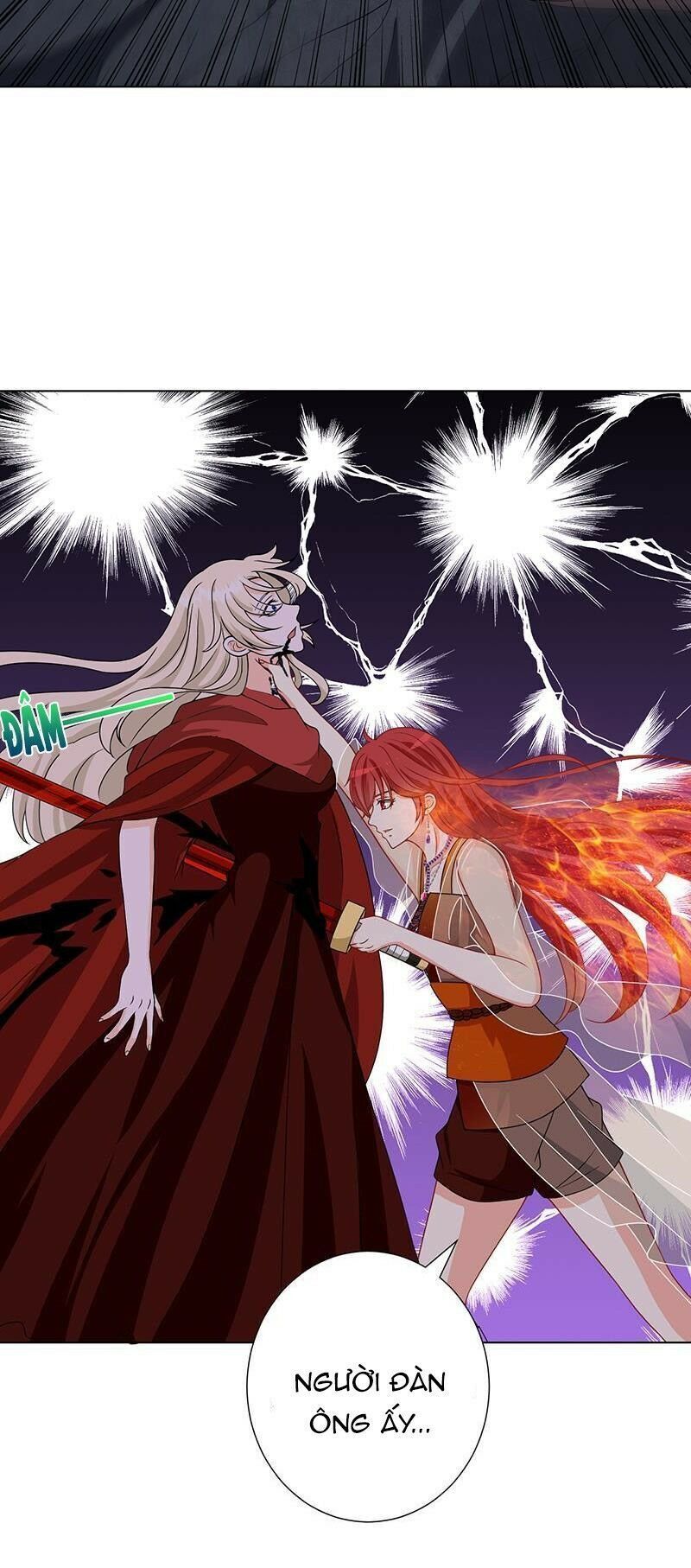 Quy Luật Tình Yêu Ở Mạt Thế Chapter 227 - Trang 2