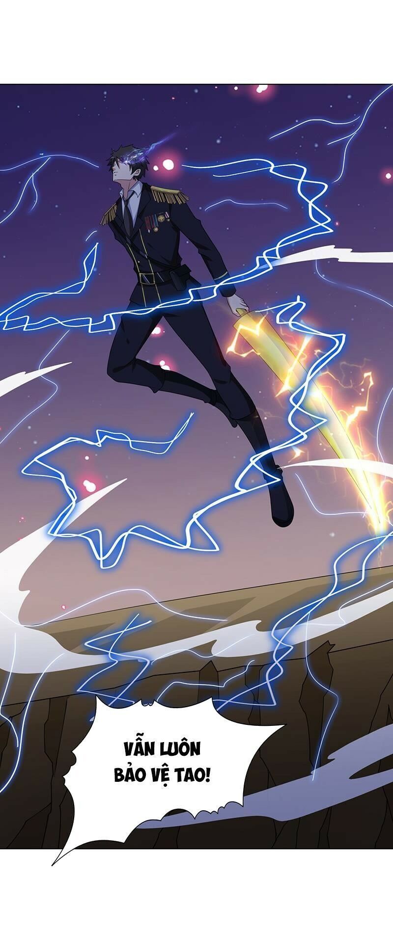 Quy Luật Tình Yêu Ở Mạt Thế Chapter 227 - Trang 2