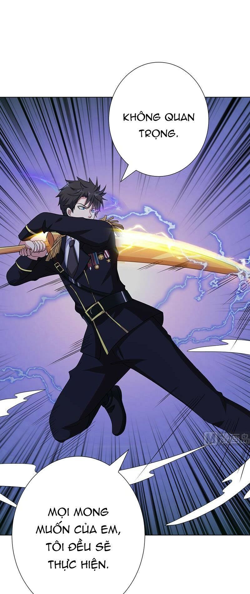 Quy Luật Tình Yêu Ở Mạt Thế Chapter 227 - Trang 2