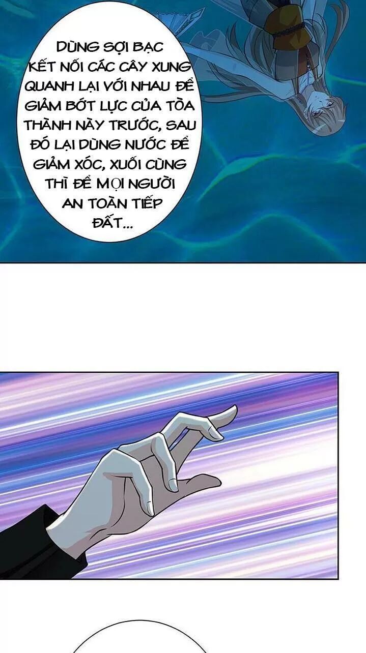 Quy Luật Tình Yêu Ở Mạt Thế Chapter 228 - Trang 2