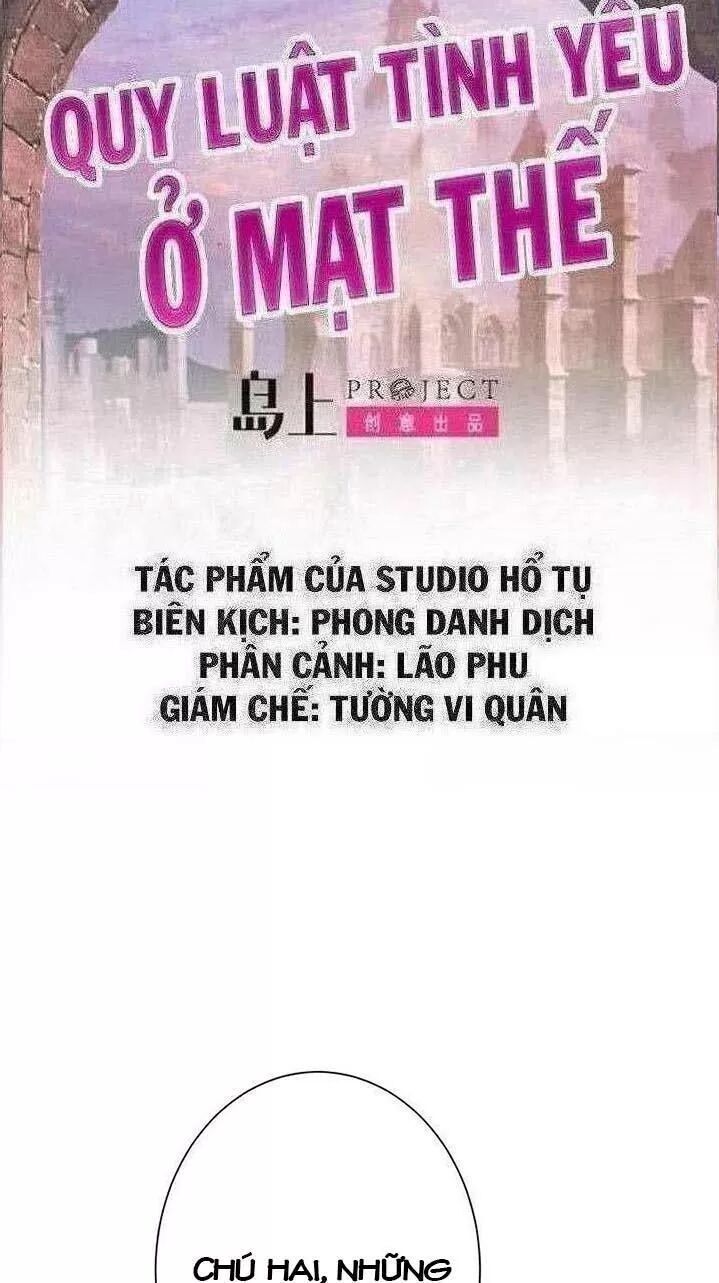 Quy Luật Tình Yêu Ở Mạt Thế Chapter 229 - Trang 2