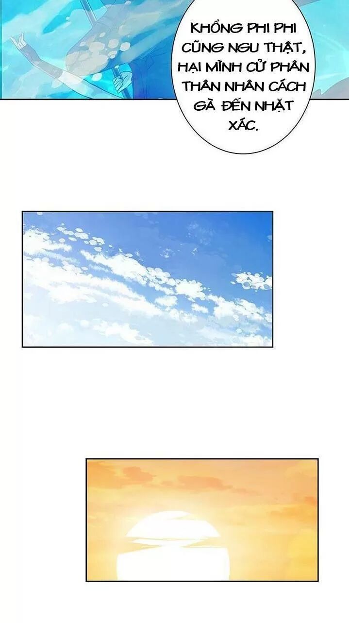 Quy Luật Tình Yêu Ở Mạt Thế Chapter 229 - Trang 2