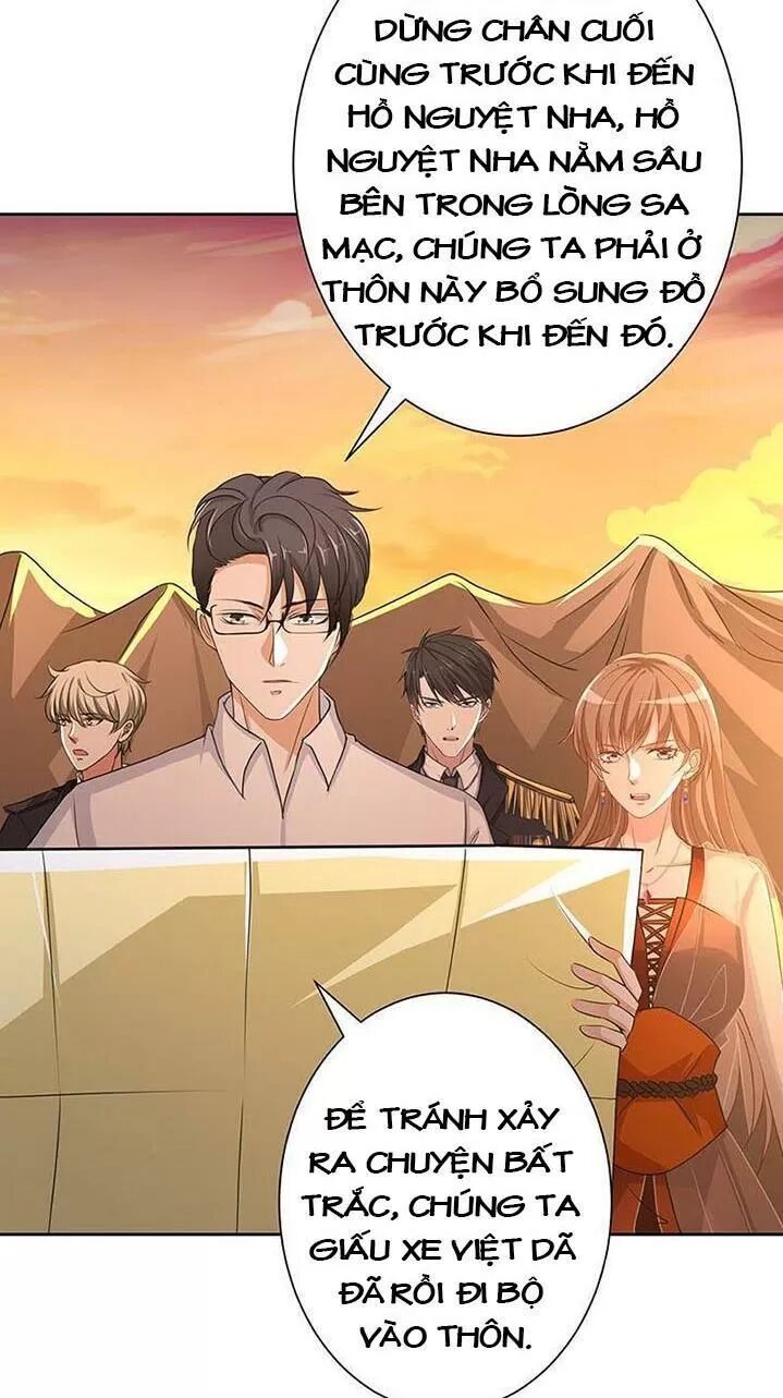 Quy Luật Tình Yêu Ở Mạt Thế Chapter 229 - Trang 2