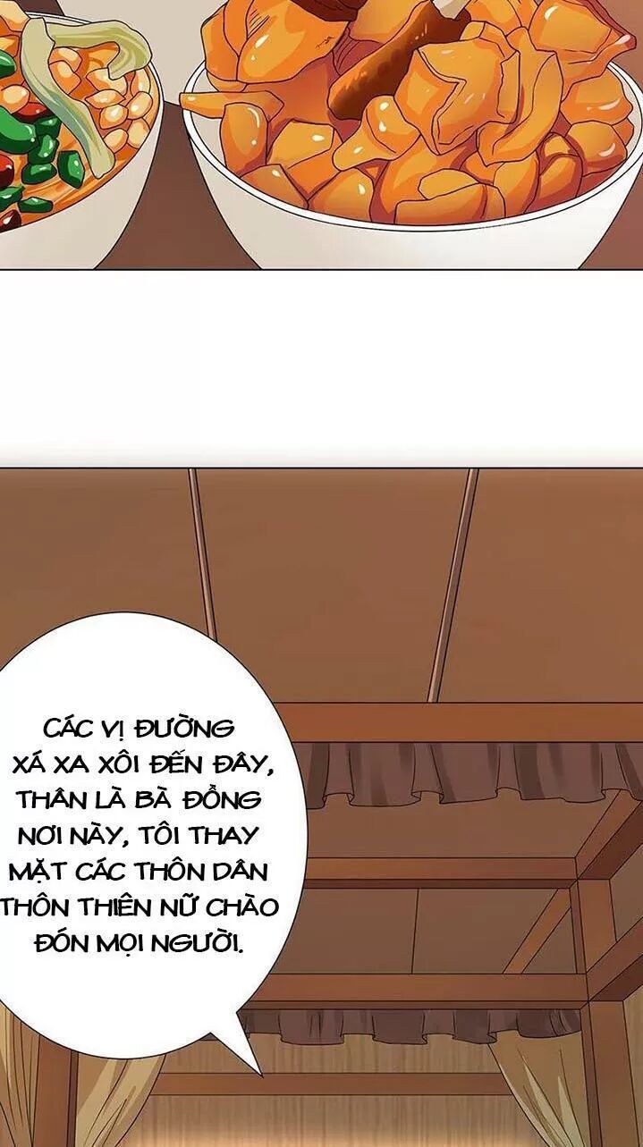 Quy Luật Tình Yêu Ở Mạt Thế Chapter 229 - Trang 2