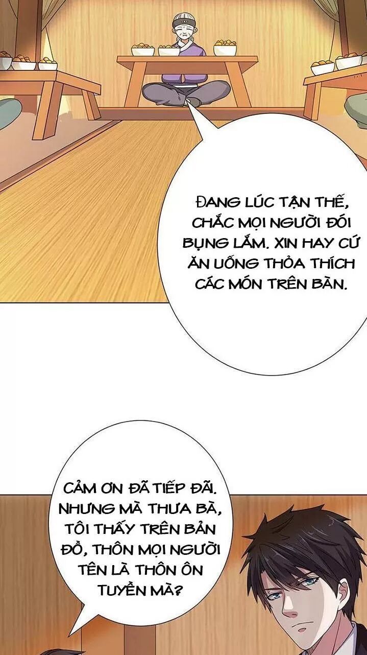 Quy Luật Tình Yêu Ở Mạt Thế Chapter 229 - Trang 2