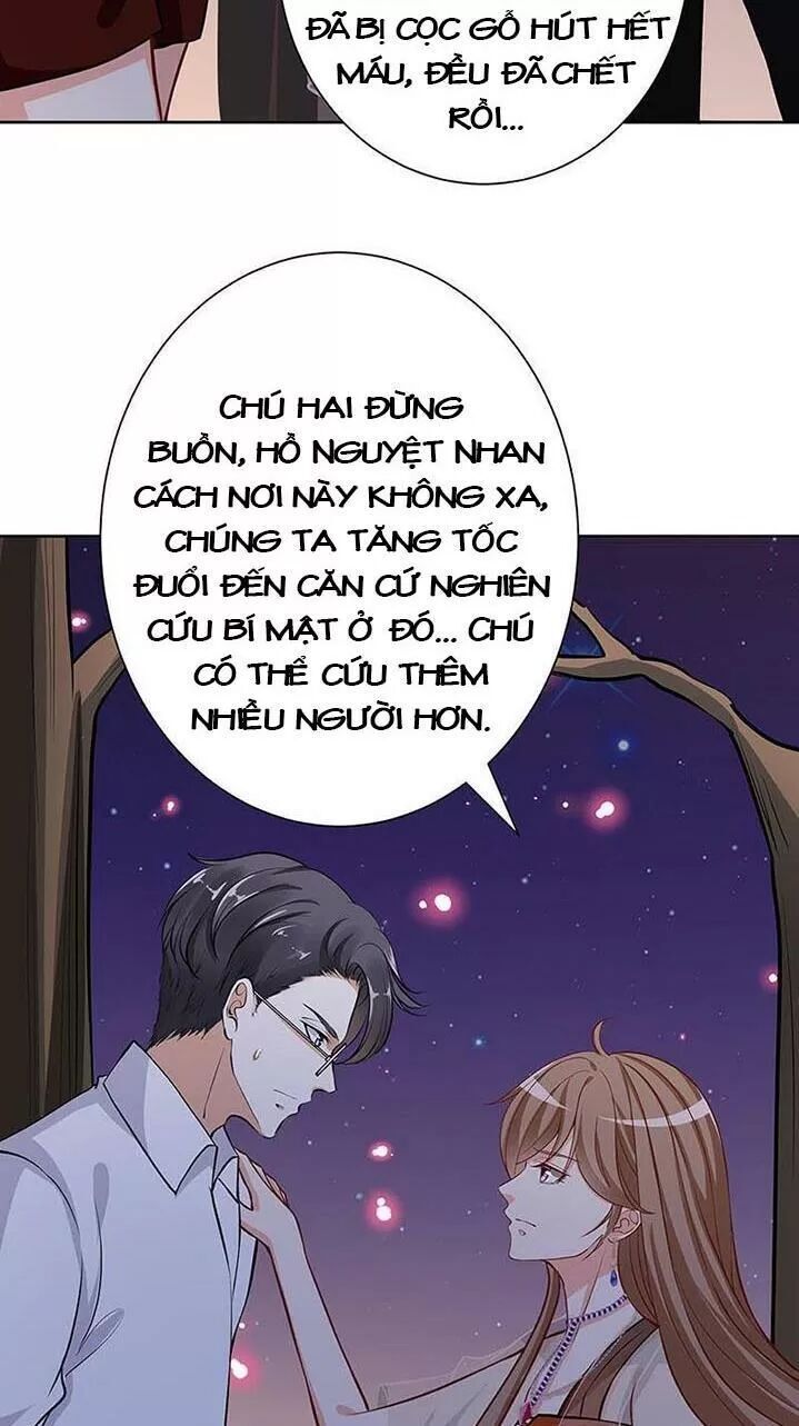 Quy Luật Tình Yêu Ở Mạt Thế Chapter 229 - Trang 2