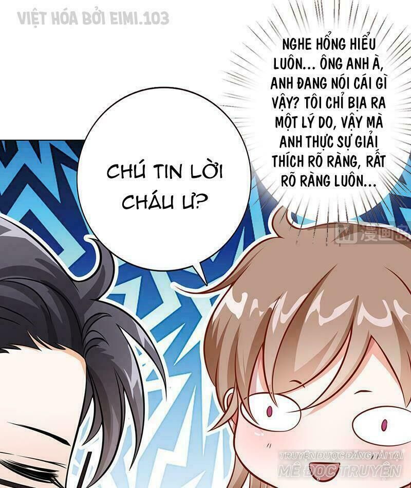 Quy Luật Tình Yêu Ở Mạt Thế Chapter 23 - Trang 2