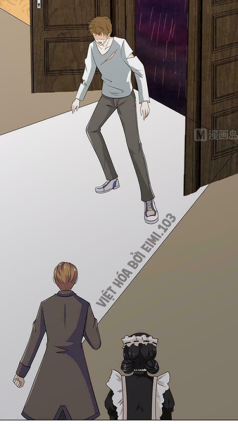 Quy Luật Tình Yêu Ở Mạt Thế Chapter 23 - Trang 2