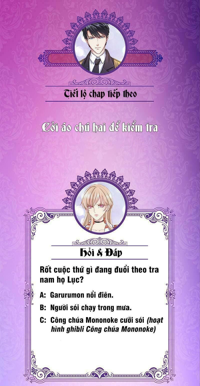 Quy Luật Tình Yêu Ở Mạt Thế Chapter 23 - Trang 2