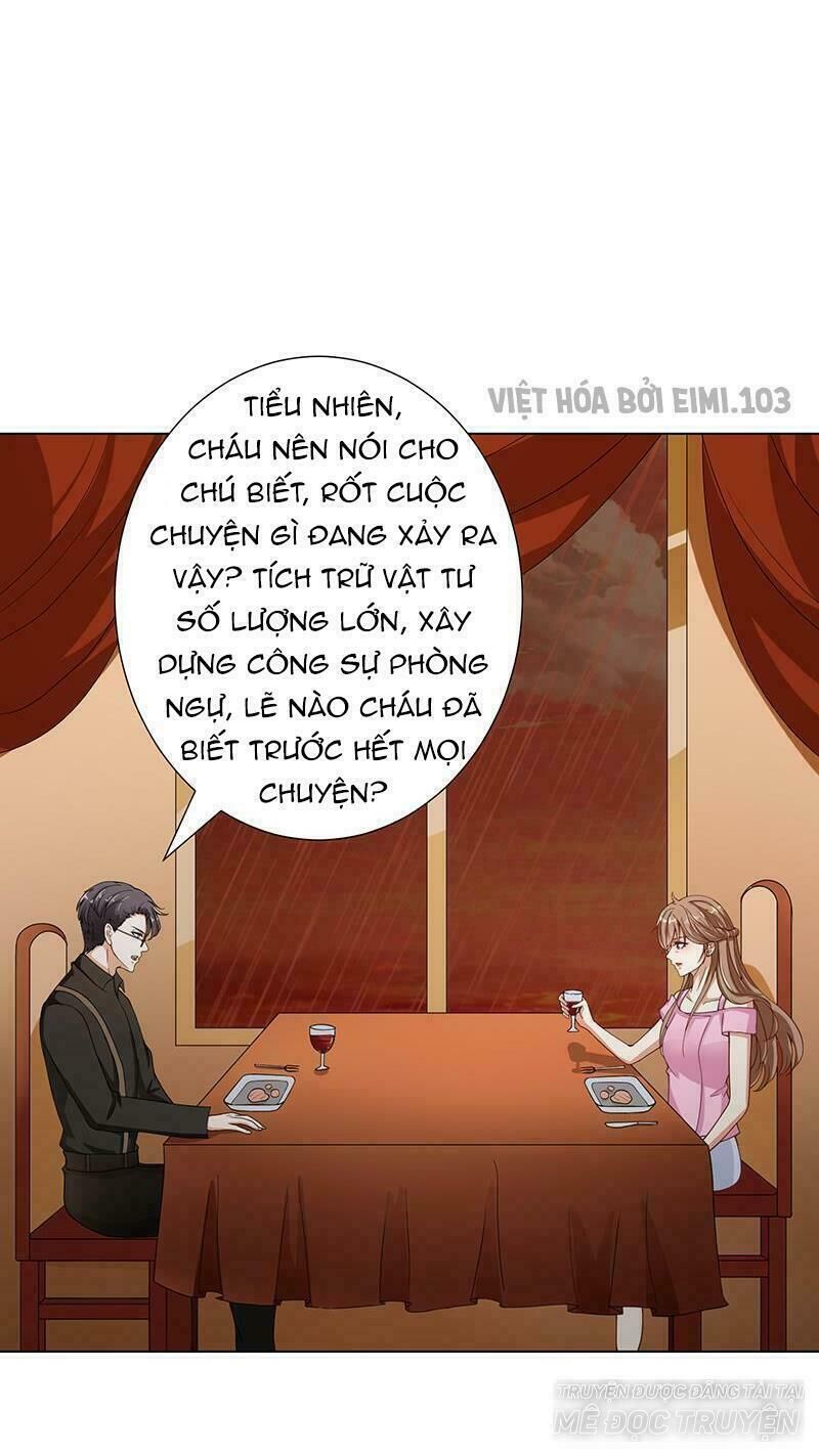 Quy Luật Tình Yêu Ở Mạt Thế Chapter 23 - Trang 2