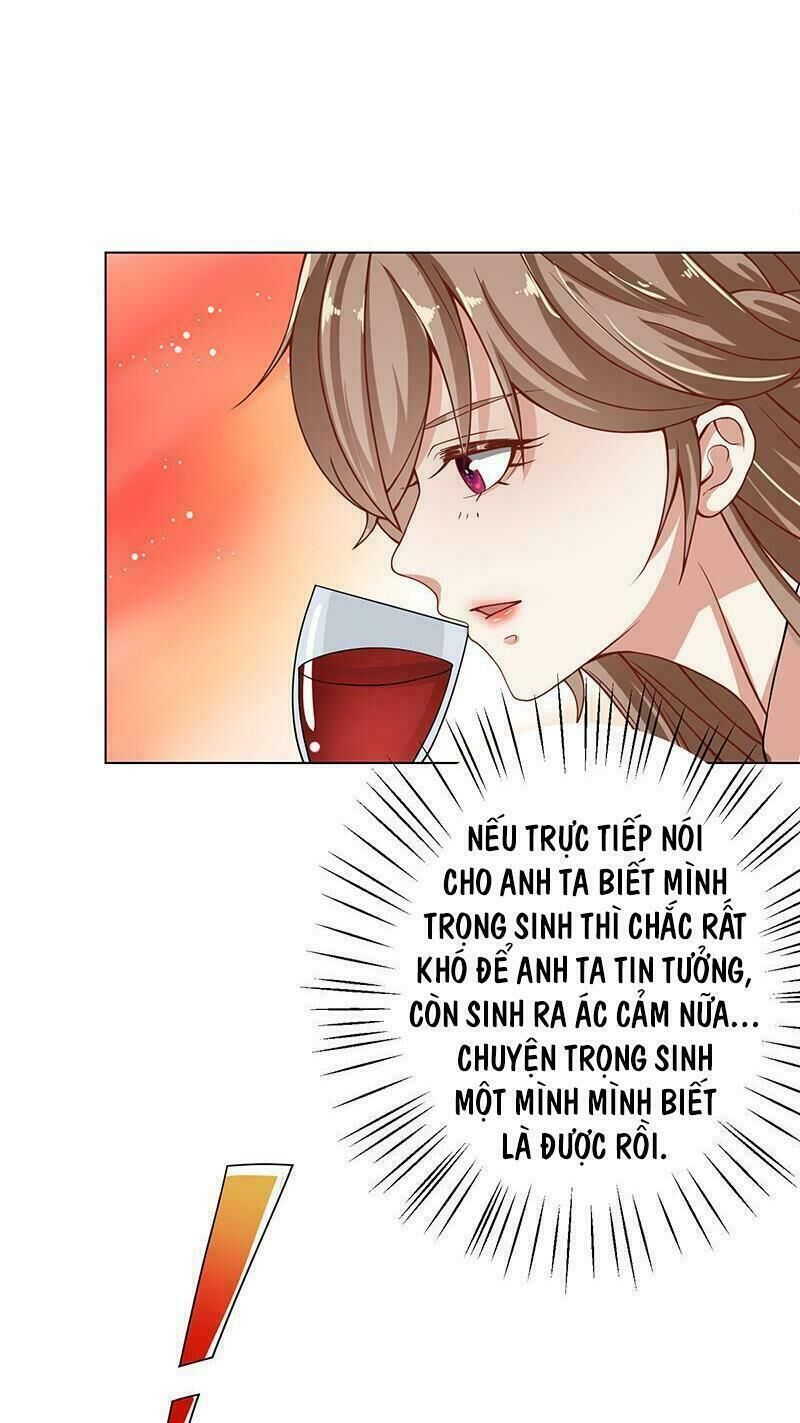 Quy Luật Tình Yêu Ở Mạt Thế Chapter 23 - Trang 2