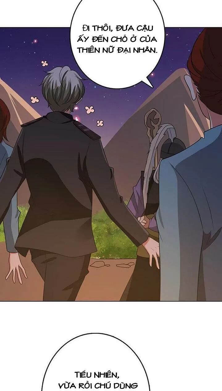 Quy Luật Tình Yêu Ở Mạt Thế Chapter 231 - Trang 2