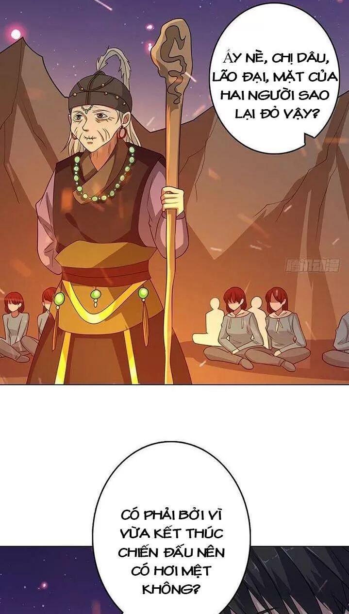 Quy Luật Tình Yêu Ở Mạt Thế Chapter 231 - Trang 2