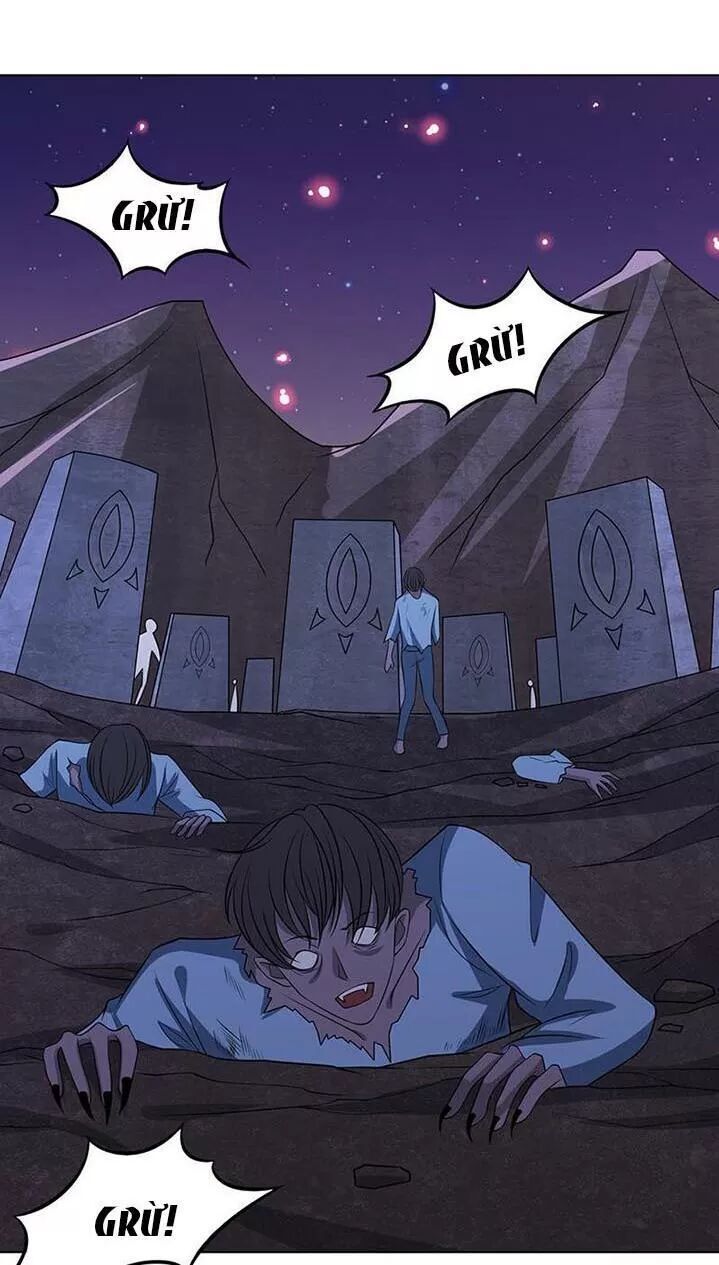 Quy Luật Tình Yêu Ở Mạt Thế Chapter 232 - Trang 2