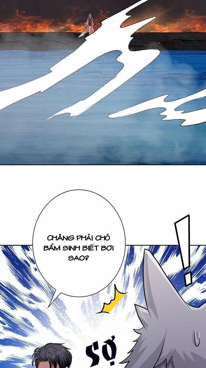 Quy Luật Tình Yêu Ở Mạt Thế Chapter 233 - Trang 2