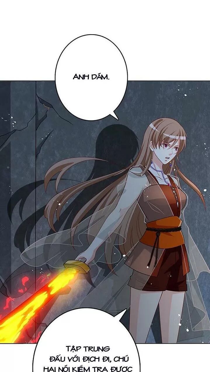 Quy Luật Tình Yêu Ở Mạt Thế Chapter 234 - Trang 2