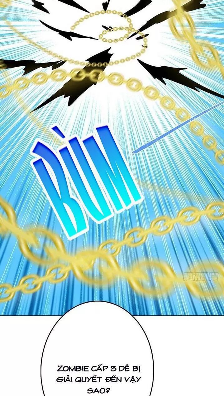 Quy Luật Tình Yêu Ở Mạt Thế Chapter 234 - Trang 2