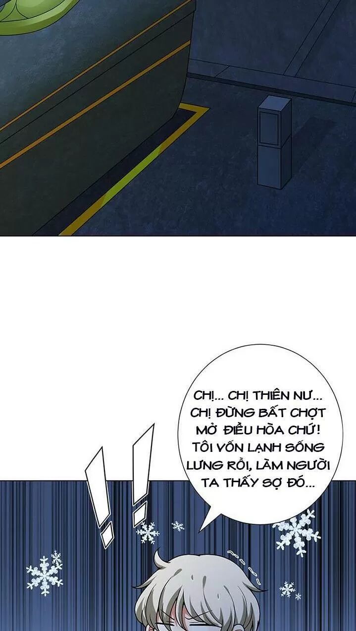 Quy Luật Tình Yêu Ở Mạt Thế Chapter 234 - Trang 2