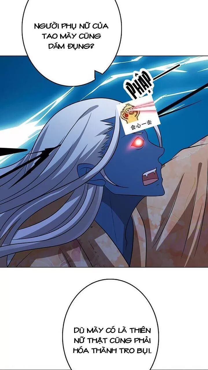 Quy Luật Tình Yêu Ở Mạt Thế Chapter 235 - Trang 2