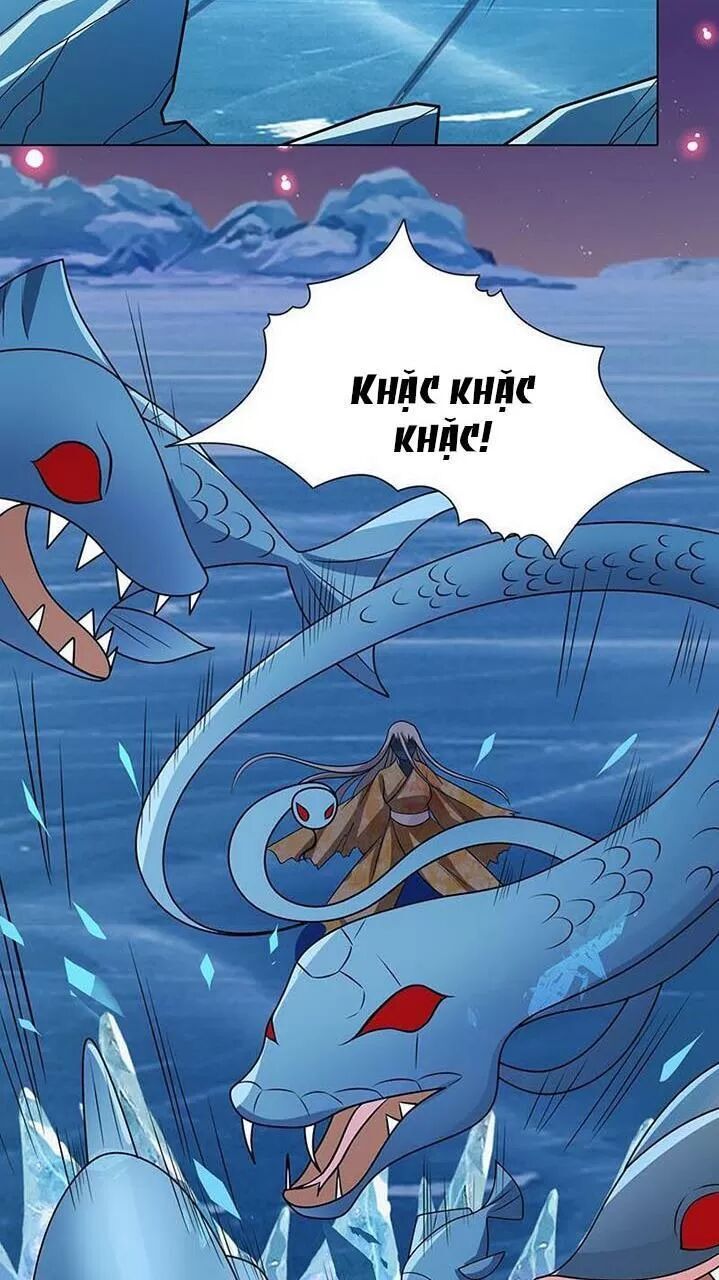 Quy Luật Tình Yêu Ở Mạt Thế Chapter 235 - Trang 2