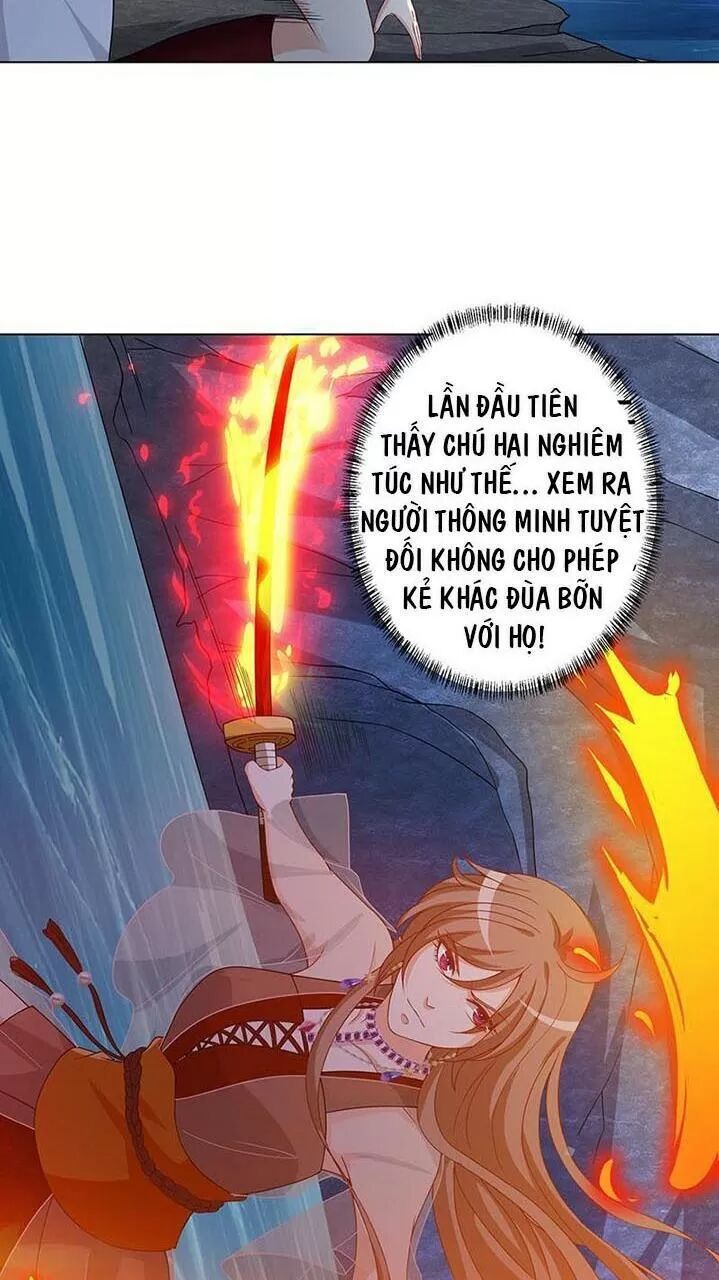Quy Luật Tình Yêu Ở Mạt Thế Chapter 235 - Trang 2
