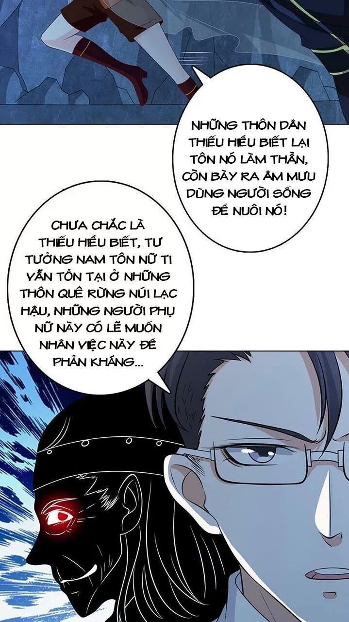 Quy Luật Tình Yêu Ở Mạt Thế Chapter 235 - Trang 2