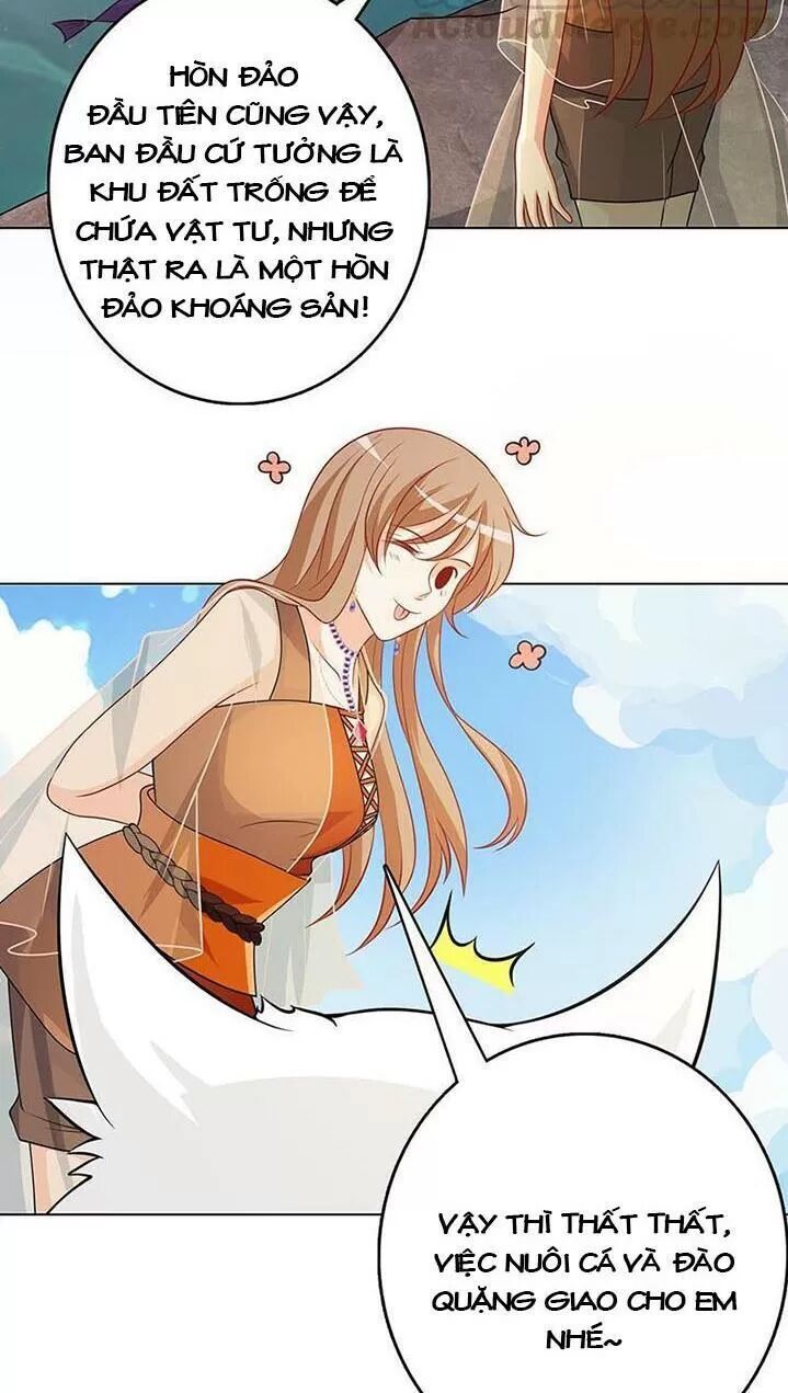 Quy Luật Tình Yêu Ở Mạt Thế Chapter 236 - Trang 2