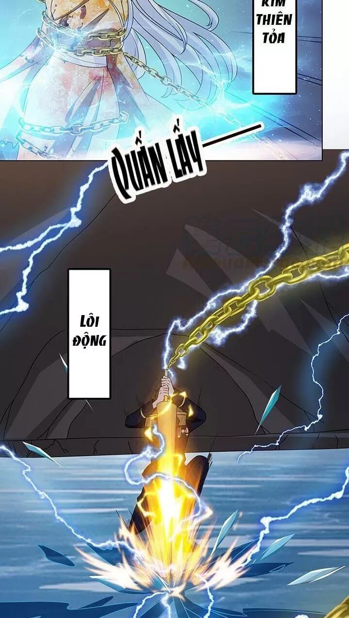 Quy Luật Tình Yêu Ở Mạt Thế Chapter 236 - Trang 2