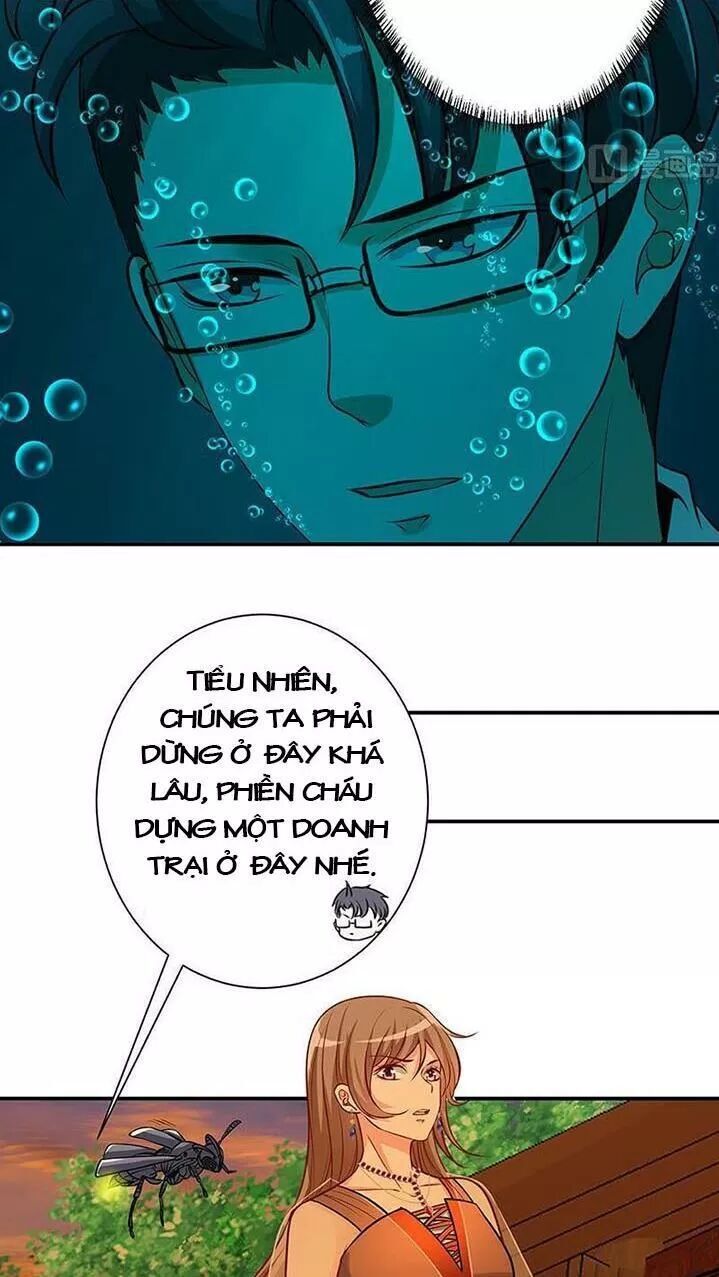 Quy Luật Tình Yêu Ở Mạt Thế Chapter 237 - Trang 2