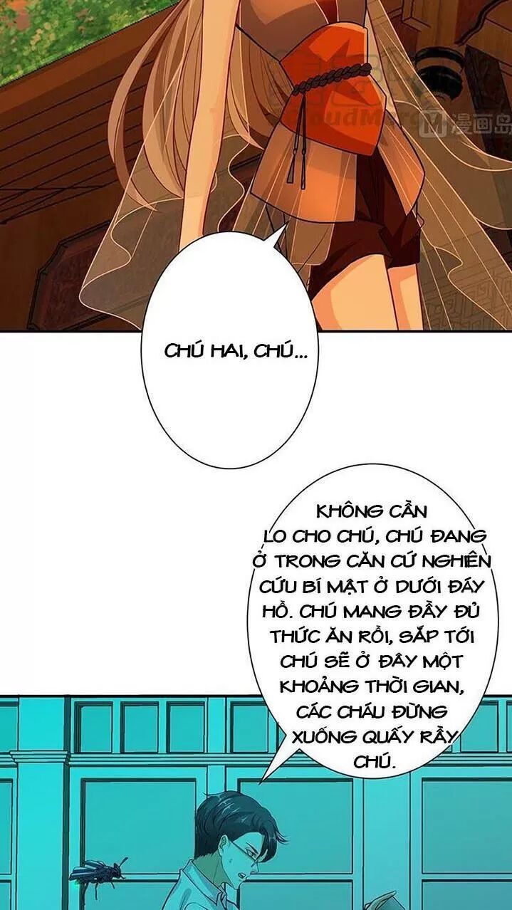 Quy Luật Tình Yêu Ở Mạt Thế Chapter 237 - Trang 2