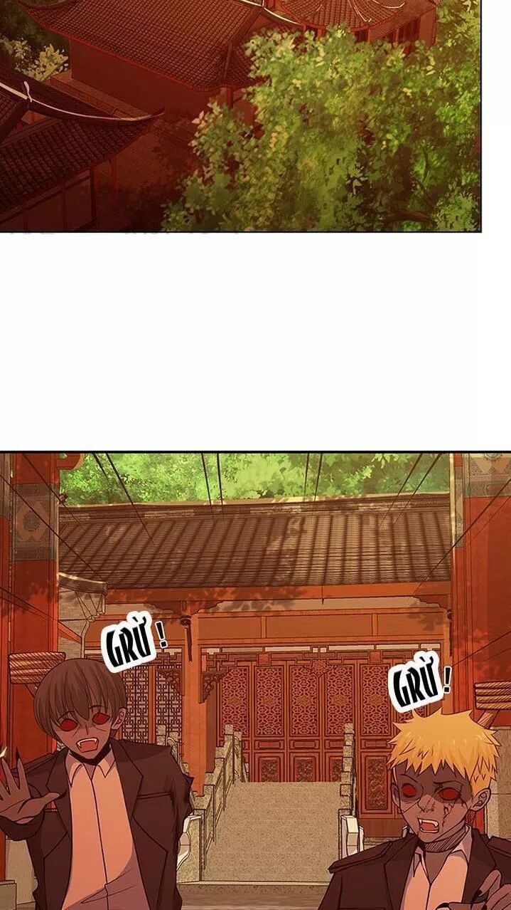 Quy Luật Tình Yêu Ở Mạt Thế Chapter 237 - Trang 2