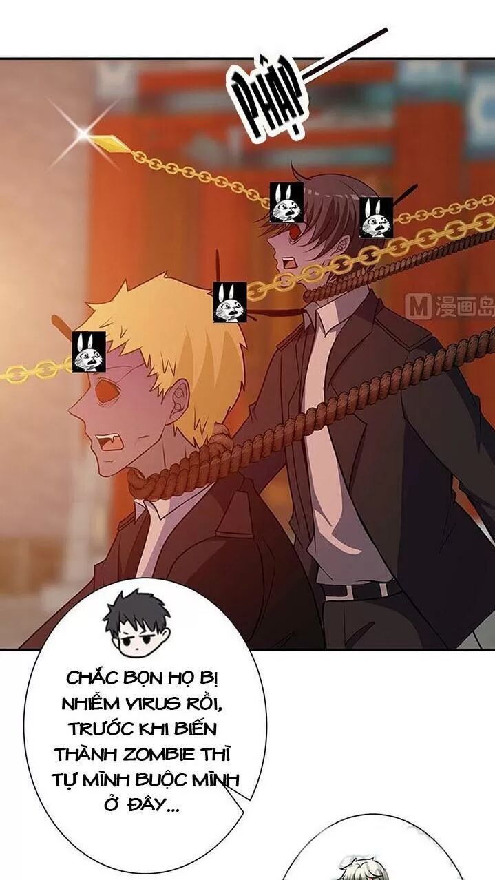 Quy Luật Tình Yêu Ở Mạt Thế Chapter 237 - Trang 2