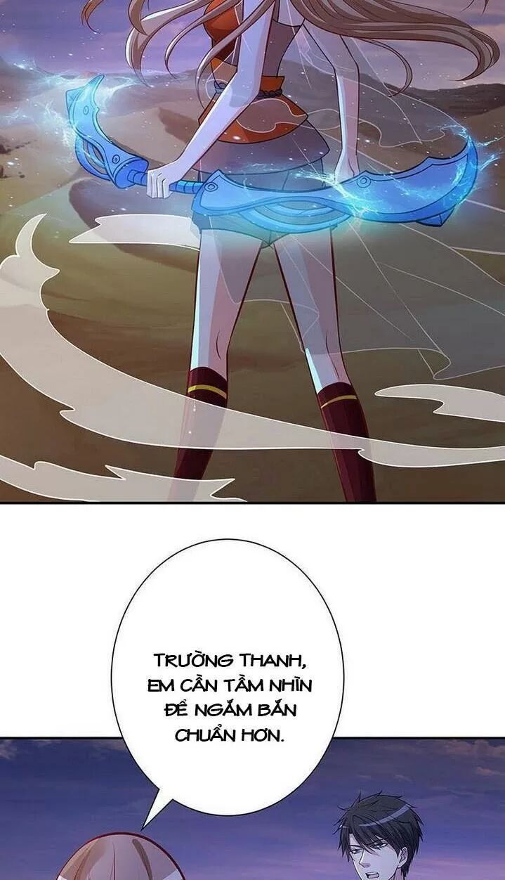 Quy Luật Tình Yêu Ở Mạt Thế Chapter 238 - Trang 2