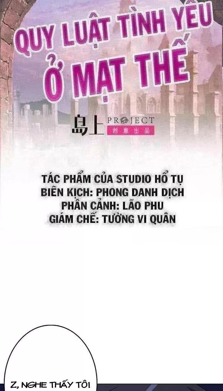 Quy Luật Tình Yêu Ở Mạt Thế Chapter 239 - Trang 2