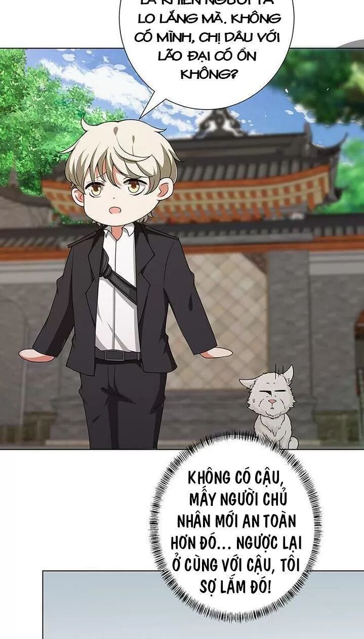 Quy Luật Tình Yêu Ở Mạt Thế Chapter 239 - Trang 2