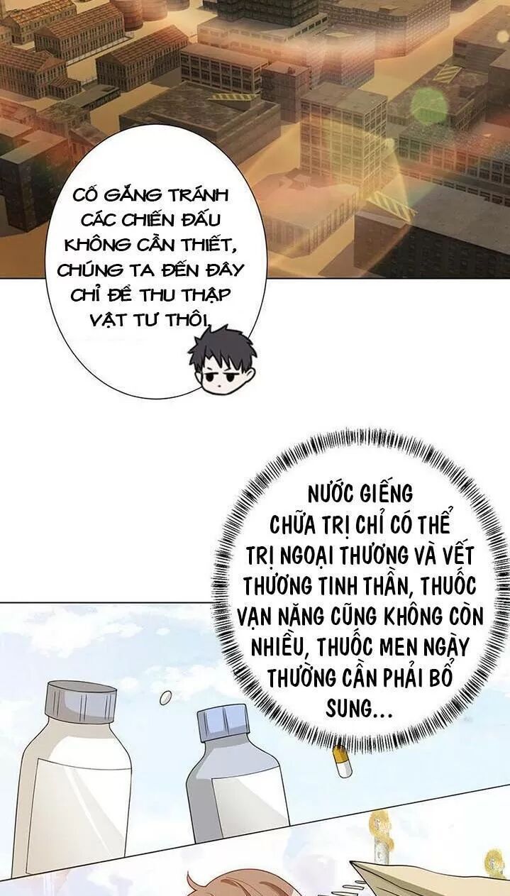 Quy Luật Tình Yêu Ở Mạt Thế Chapter 239 - Trang 2