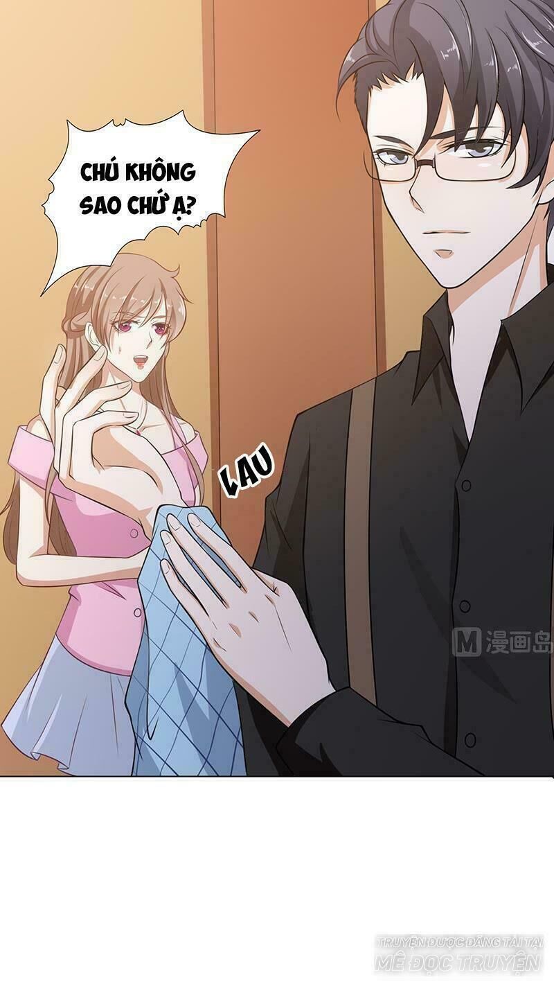 Quy Luật Tình Yêu Ở Mạt Thế Chapter 24 - Trang 2