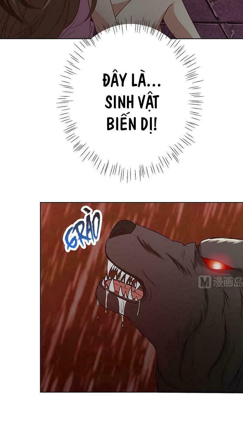 Quy Luật Tình Yêu Ở Mạt Thế Chapter 24 - Trang 2