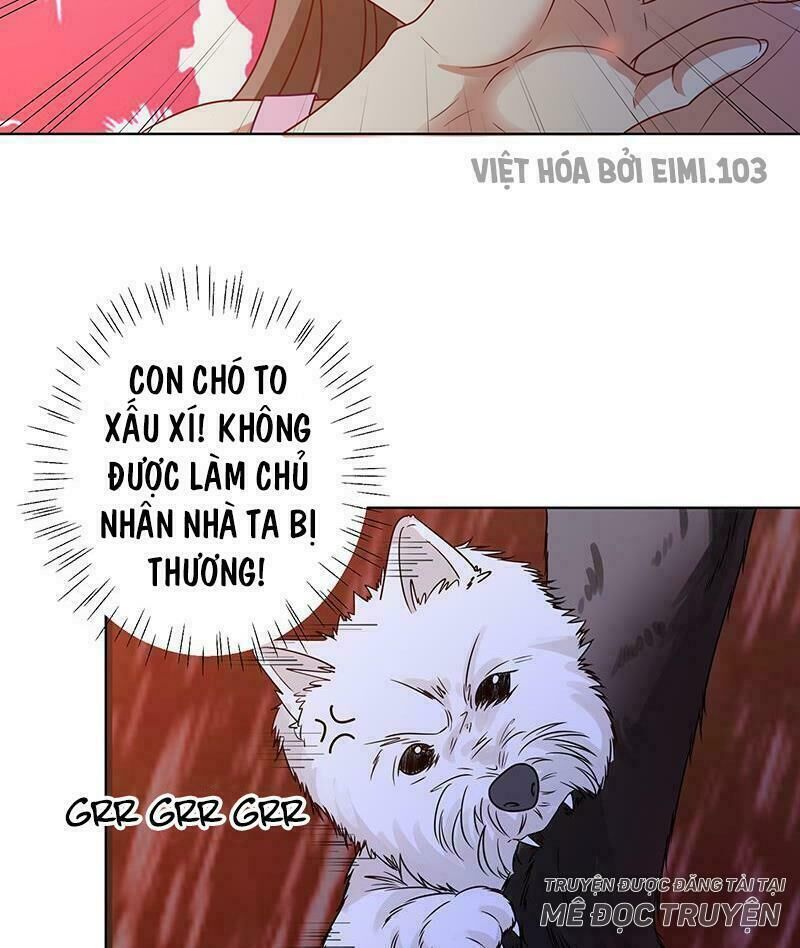 Quy Luật Tình Yêu Ở Mạt Thế Chapter 24 - Trang 2