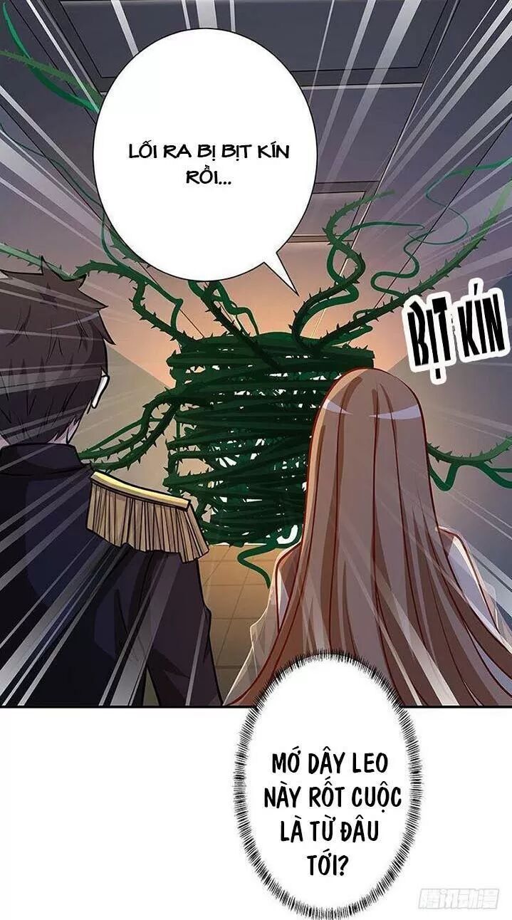 Quy Luật Tình Yêu Ở Mạt Thế Chapter 240 - Trang 2