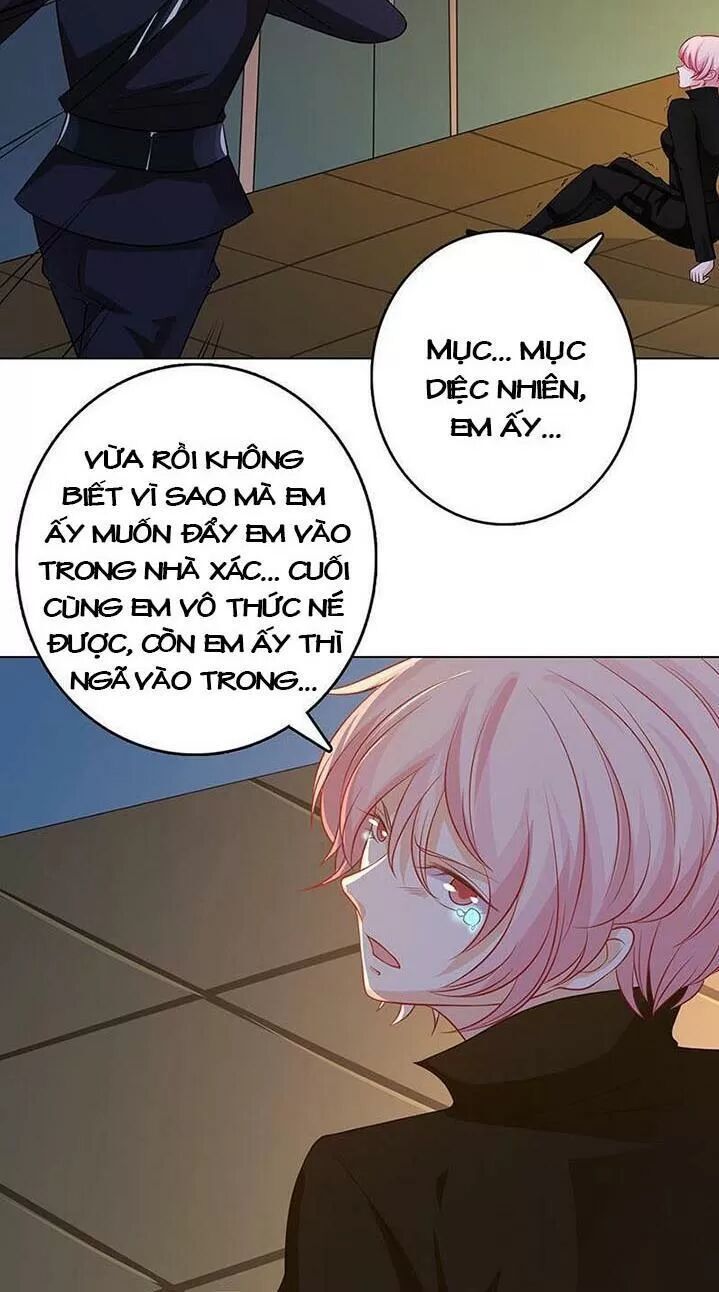 Quy Luật Tình Yêu Ở Mạt Thế Chapter 240 - Trang 2