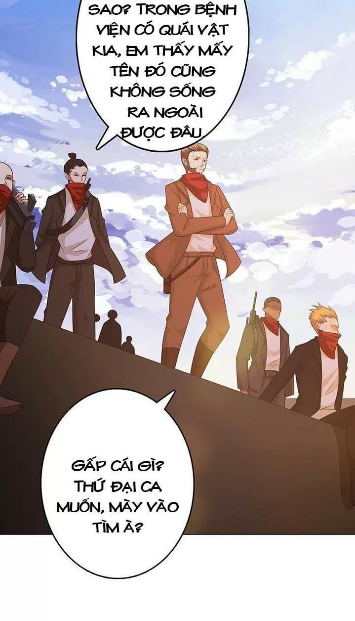 Quy Luật Tình Yêu Ở Mạt Thế Chapter 241 - Trang 2