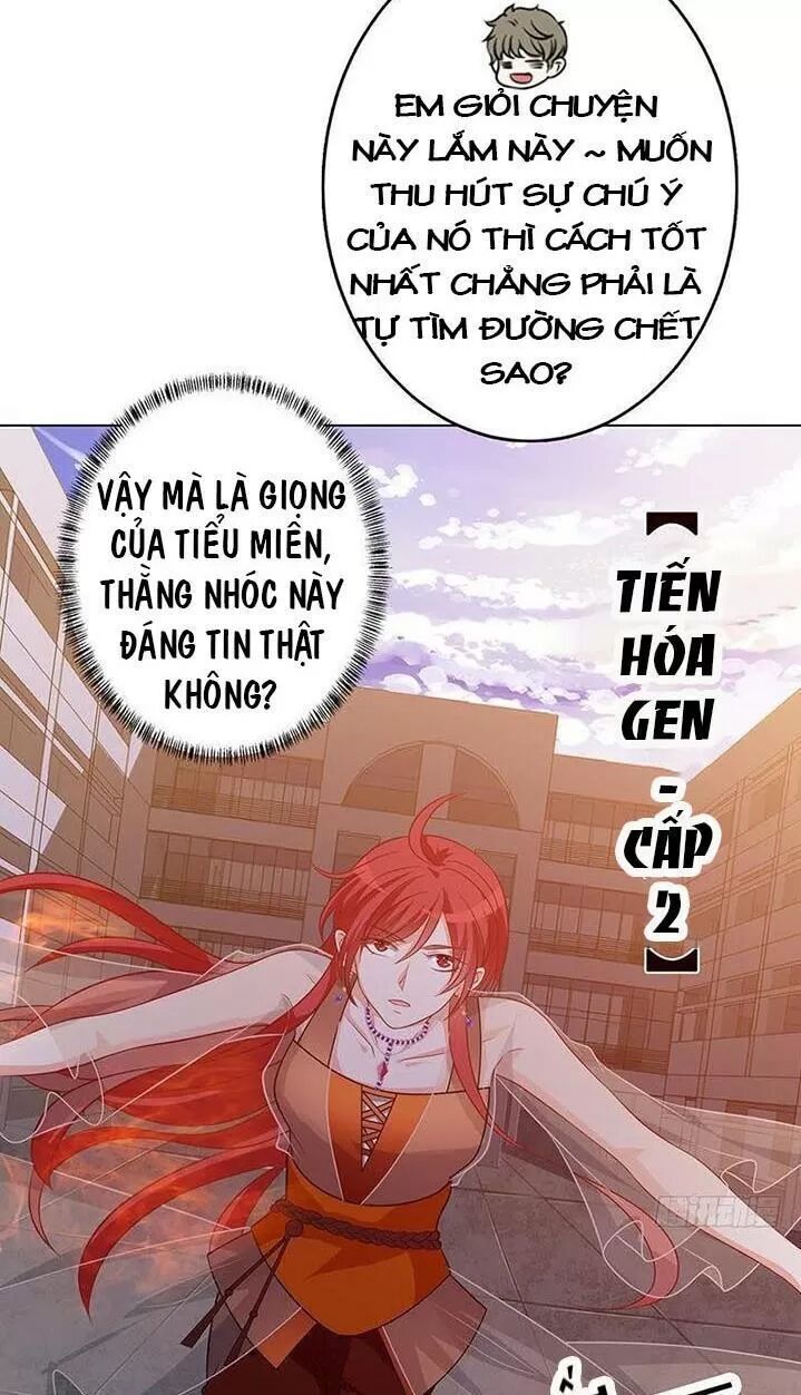 Quy Luật Tình Yêu Ở Mạt Thế Chapter 242 - Trang 2