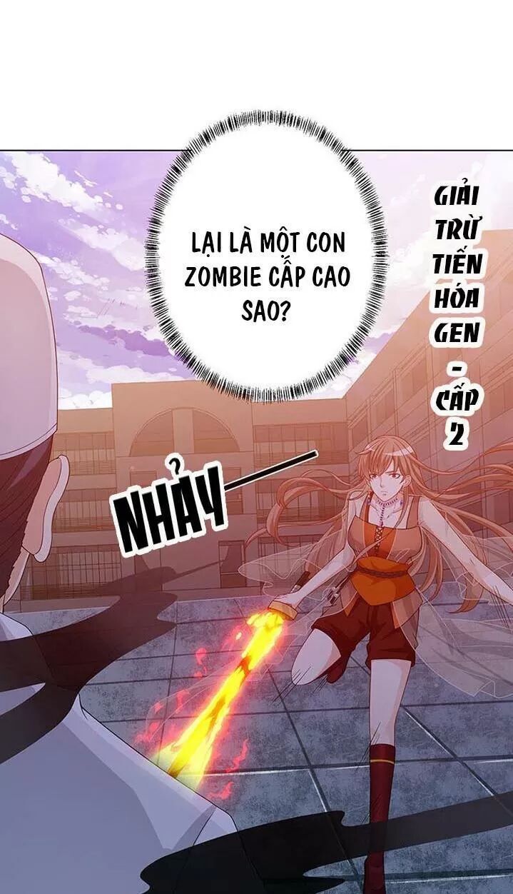 Quy Luật Tình Yêu Ở Mạt Thế Chapter 242 - Trang 2