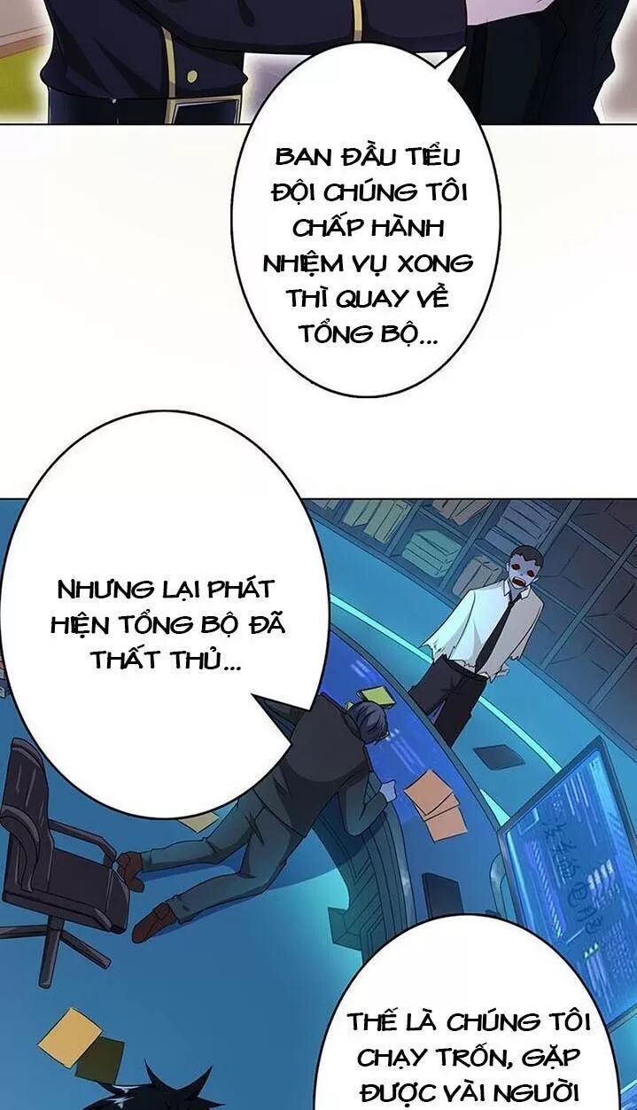 Quy Luật Tình Yêu Ở Mạt Thế Chapter 242 - Trang 2